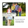 Nuovoware Water Bottle Carrier Bag Bottle Pouch Holder_3