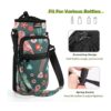Nuovoware Water Bottle Carrier Bag Bottle Pouch Holder_5