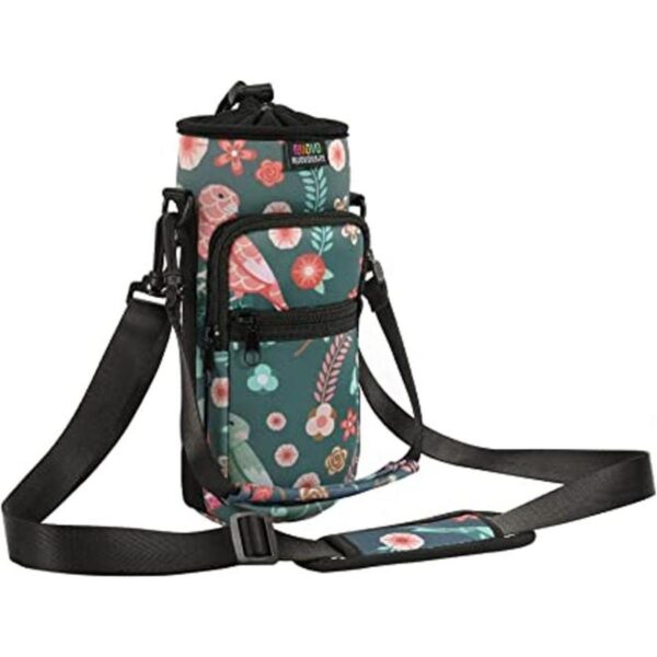 Nuovoware Water Bottle Carrier Bag Bottle Pouch Holder_1