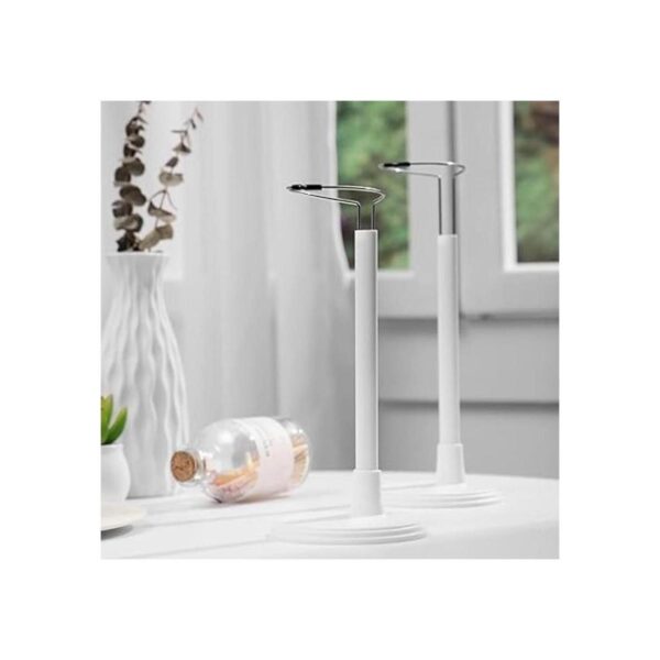 Nuobesty Soporte de exhibición para muñecas soporte de_4