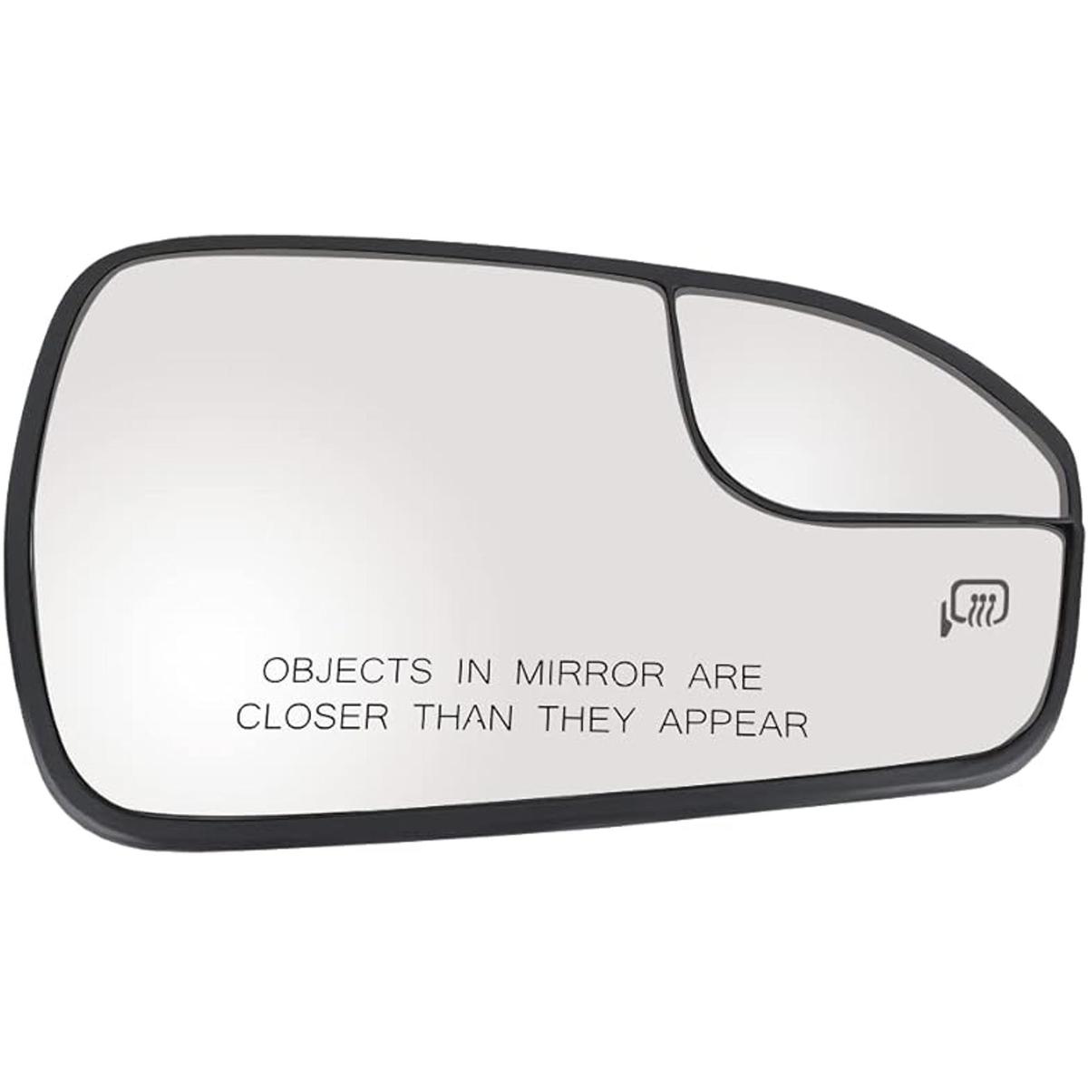 Nuevo espejo de repuesto para Ford Fusion 20132020 Pass