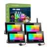Novostella Luces de inundación LED inteligentes de 25 W_1