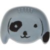 Now Designs Juego de 6 cuencos con forma de perro
