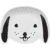 Now Designs Juego de 6 cuencos con forma de perro