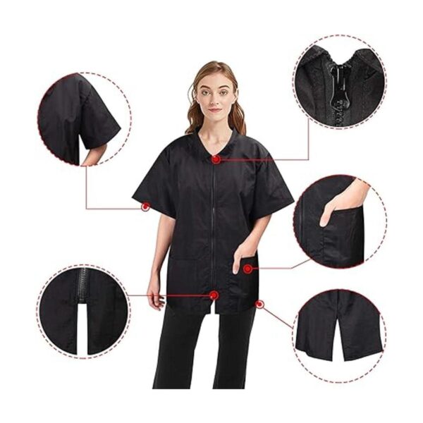 Noverlife Ropa de trabajo de aseo de mascotas con