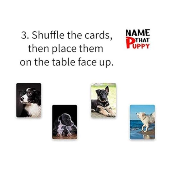 Nombre ese cachorro un juego de perro para niños que aman_5