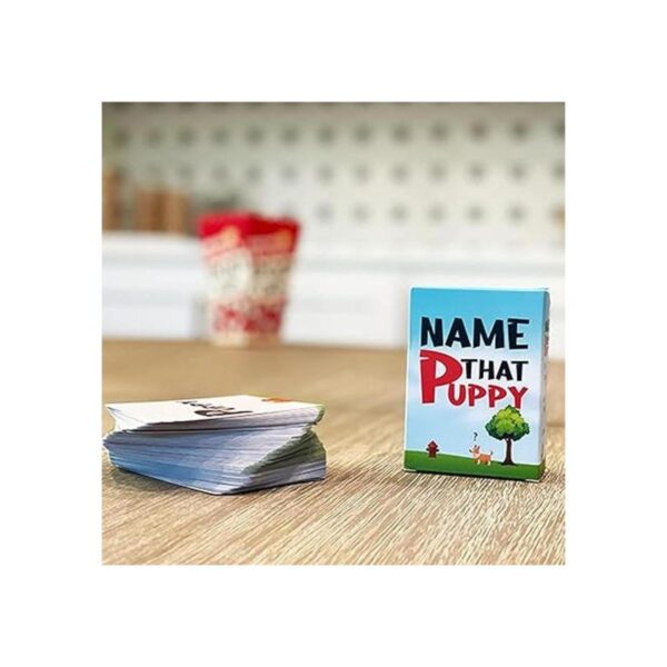 Nombre ese cachorro un juego de perro para niños que aman_2