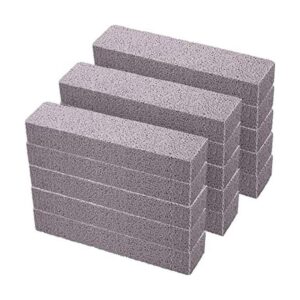 Norme 20 piedras pómez para limpieza almohadilla para