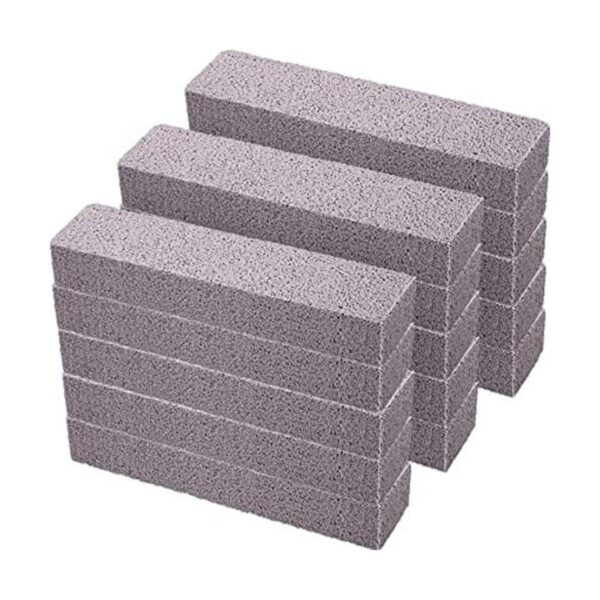 Norme 20 piedras pómez para limpieza almohadilla para