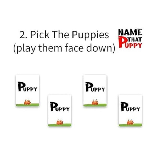 Nombre ese cachorro un juego de perro para niños que aman_4