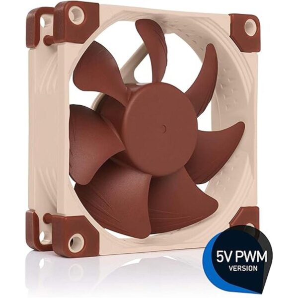Noctua NFA8 5 V PWM ventilador silencioso premium con_2