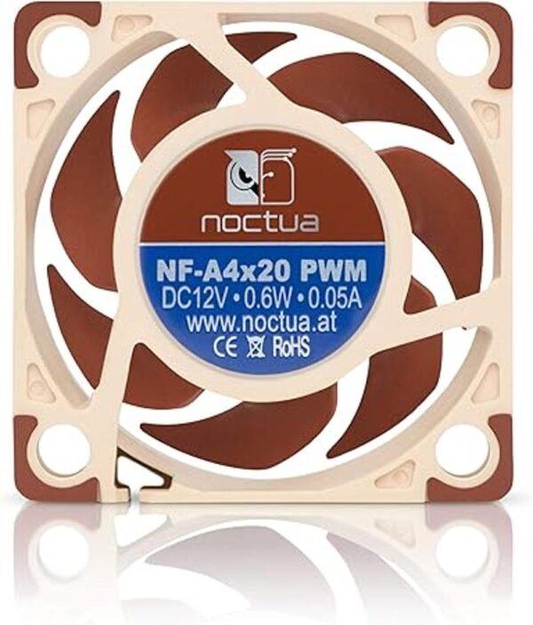 Noctua NFA4x20 PWM ventilador silencioso de alta calidad_3