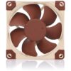 Noctua NFA8 5 V PWM ventilador silencioso premium con_5
