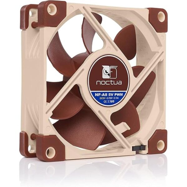 Noctua NFA8 5 V PWM ventilador silencioso premium con_4