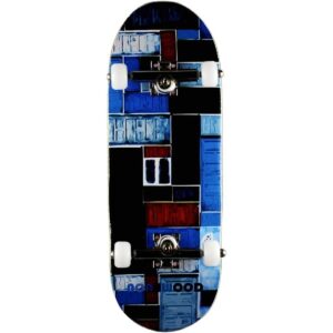 Noahwood X Fingerbird Pro Puertas de madera para_1