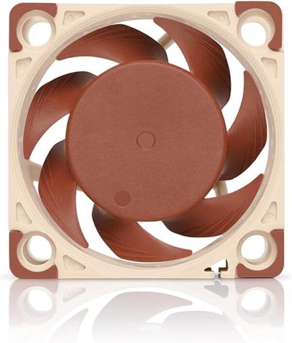 Noctua NFA4x20 PWM ventilador silencioso de alta calidad_2