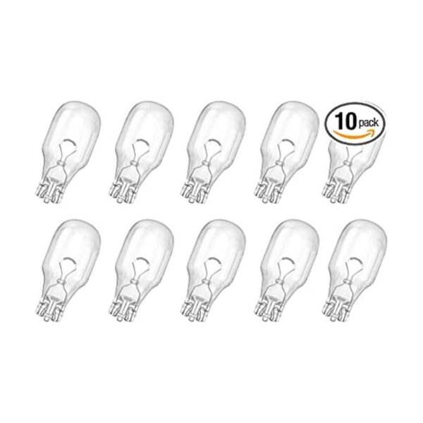 Noa Store Paquete de 10 bombillas incandescentes de 12 V y_1