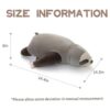 Niuniu Daddy Peluche gigante de perezoso grande de 24.4_2