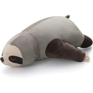 Niuniu Daddy Peluche gigante de perezoso grande de 24.4_1