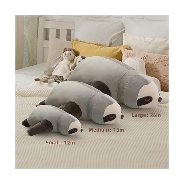 Niuniu Daddy Peluche gigante de perezoso grande de 24.4_3