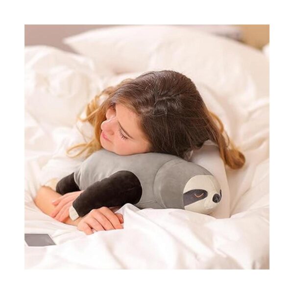 Niuniu Daddy Peluche gigante de perezoso grande de 24.4_5