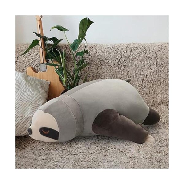 Niuniu Daddy Peluche gigante de perezoso grande de 24.4_6