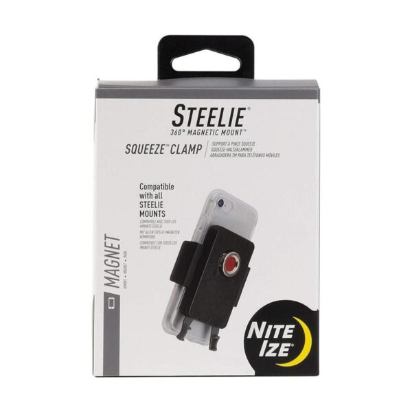 Nite Ize Steelie Abrazadera para apretar soporte_1