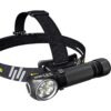 Nitecore HC35 Linterna frontal recargable LED 4 pilas de