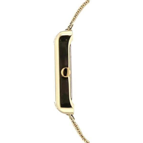 Nine West Womens Mesh Bracelet Watch_2