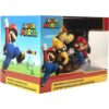 Nintendo Super Mario Bowser BOB OMB figura paquete de_6