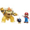 Nintendo Super Mario Bowser BOB OMB figura paquete de_2