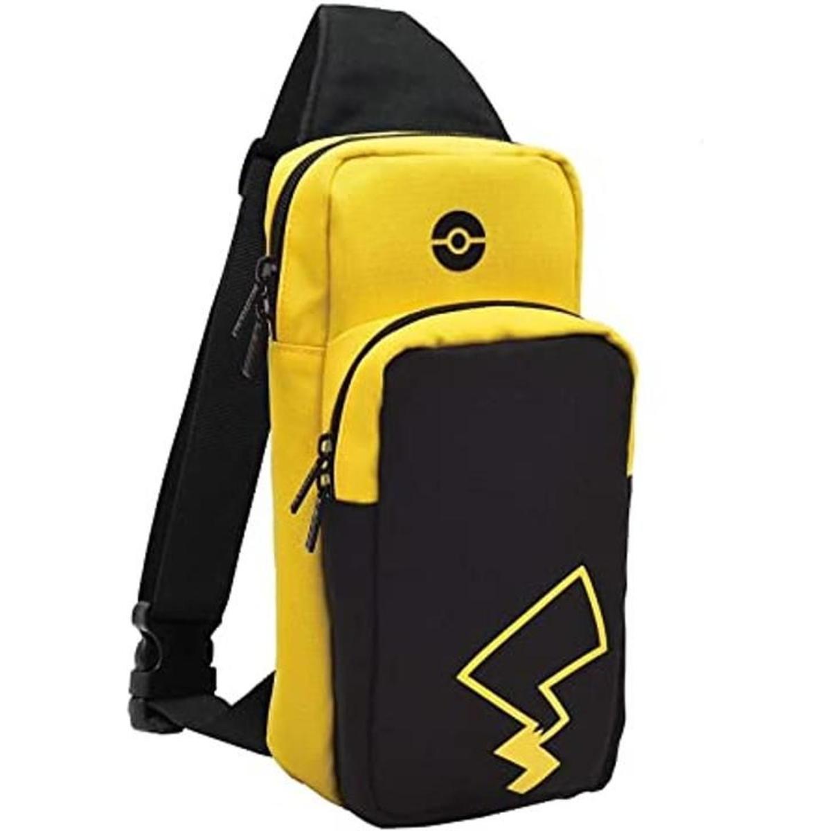 Nintendo Switch Adventure Pack Pikachu Edition Travel