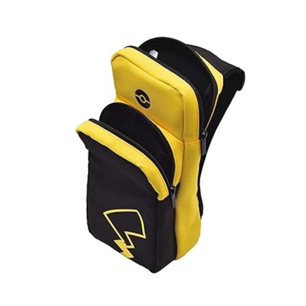 Nintendo Switch Adventure Pack Pikachu Edition Travel_2