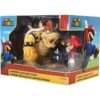 Nintendo Super Mario Bowser BOB OMB figura paquete de_5