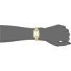 Nine West Womens Mesh Bracelet Watch_5