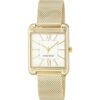 Nine West Womens Mesh Bracelet Watch_1