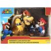 Nintendo Super Mario Bowser BOB OMB figura paquete de_4