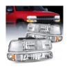 Nilight Set de repuestos de faros para montar en el_1