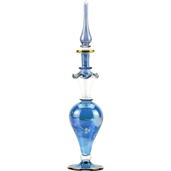 NileCart Botella de perfume egipcia de gran tamaño de 9_1
