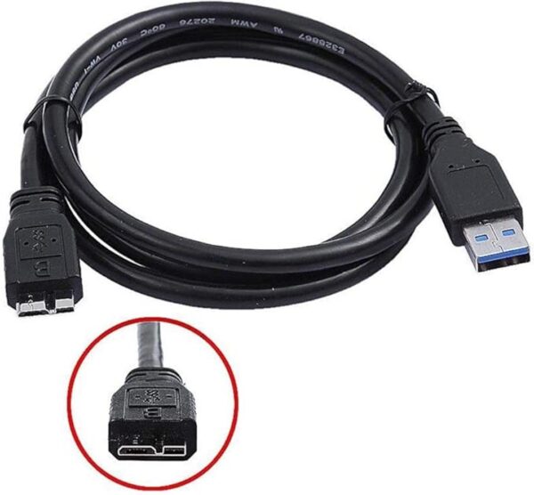 Nikon UCE14 Cable USB compatible para cables maestros_2