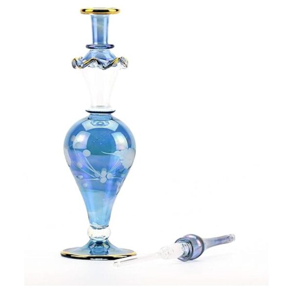 NileCart Botella de perfume egipcia de gran tamaño de 9_2