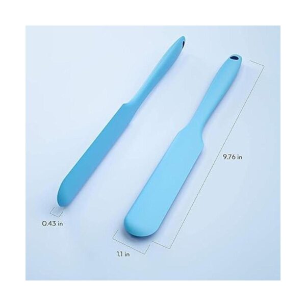 Nicpro Kit de varillas de silicona para agitar 2 palitos_3