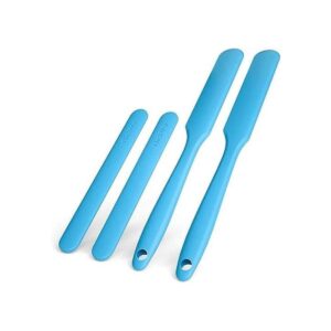 Nicpro Kit de varillas de silicona para agitar 2 palitos_1