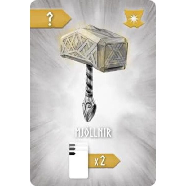 Nidavellir expansión Thingvellir Juego de estrategia_2