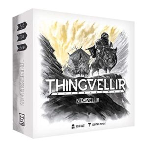 Nidavellir expansión Thingvellir Juego de estrategia_1