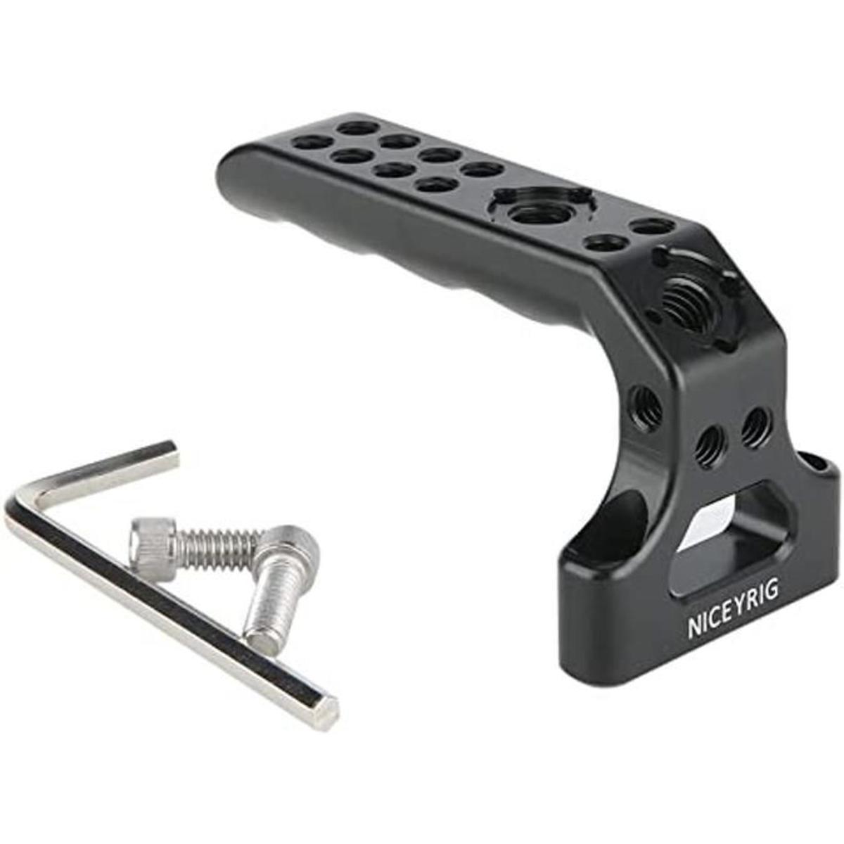 Niceyrig mango de bajo perfil aplicable para rojo DSMC2