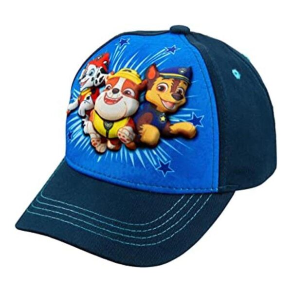 Nickelodeon Paw Patrol Character Gorra de béisbol 3D de_1