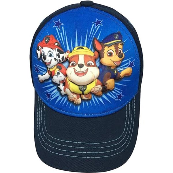 Nickelodeon Paw Patrol Character Gorra de béisbol 3D de_4