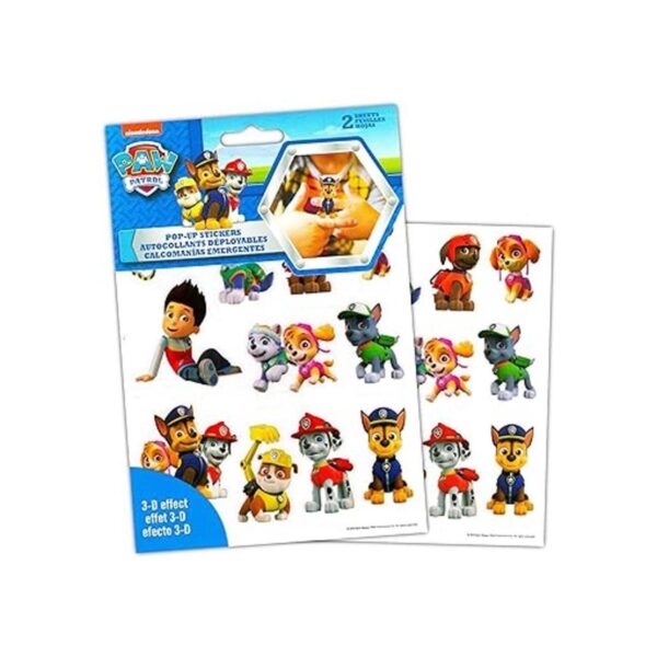 Nickelodeon Paw Patrol Imagine Ink Juego de libros para_3