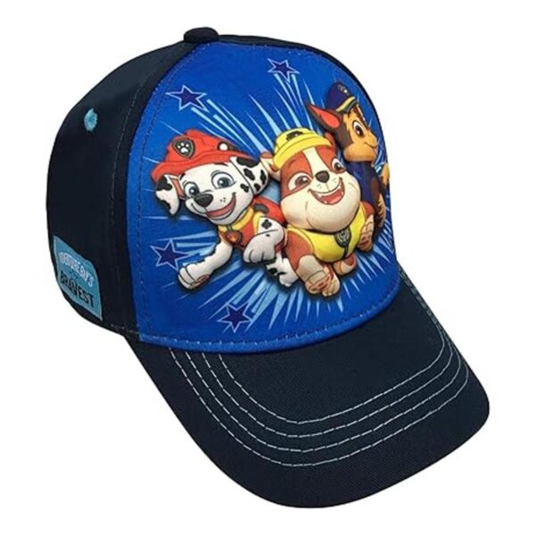 Nickelodeon Paw Patrol Character Gorra de béisbol 3D de_3
